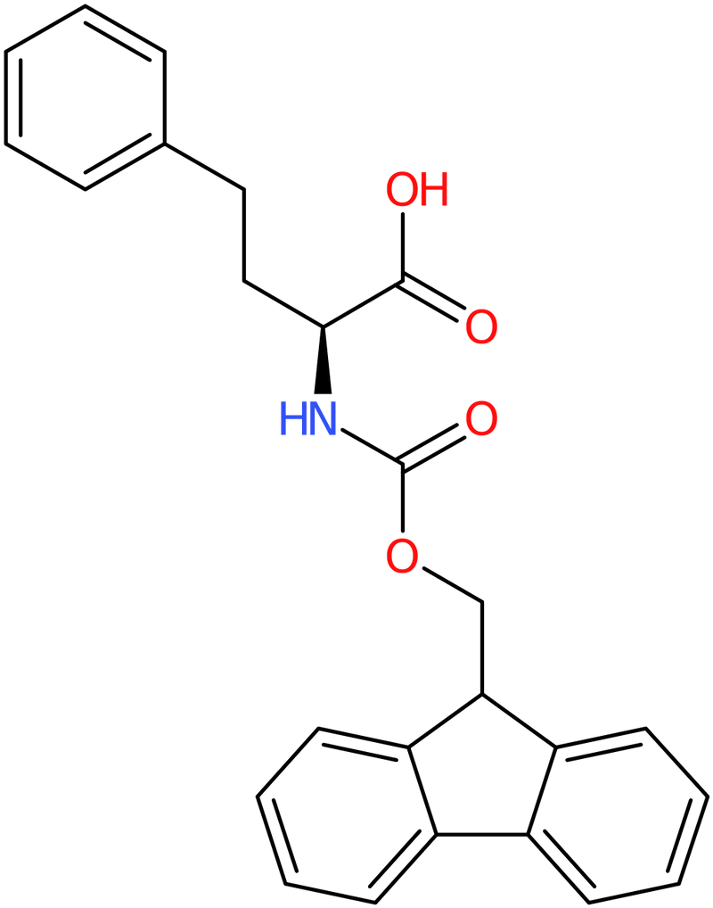 CAS: 132684-59-4 | L-Homophenylalanine, N-FMOC protected, >97%, NX21132