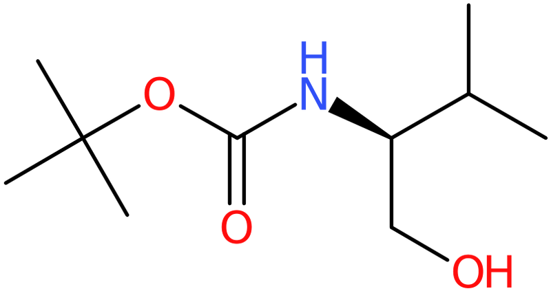 CAS: 79069-14-0 | N-t-BOC-L-Valinol, NX62109
