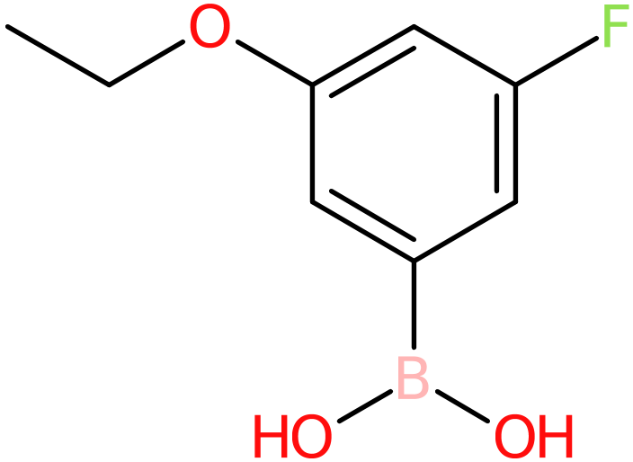 CAS: 850589-53-6 | 3-Ethoxy-5-fluorobenzeneboronic acid, >95%, NX63979