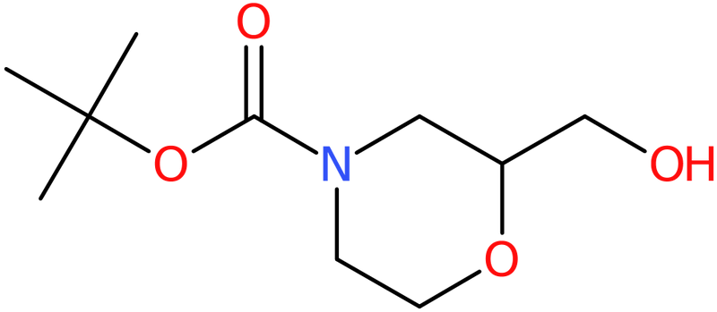 CAS: 135065-69-9 | N-Boc-2-hydroxymethylmorpholine, >97%, NX21812