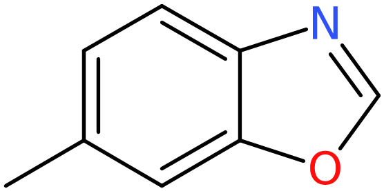 CAS: 10531-80-3 | 6-Methyl-1,3-benzoxazole, >99%, NX12558