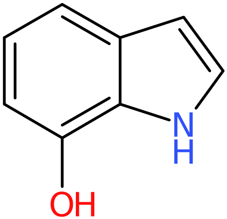 CAS: 2380-84-9 | 7-Hydroxy-1H-indole, >97%, NX36644