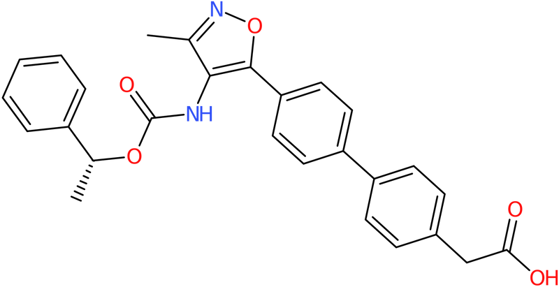 CAS: 1228690-36-5 | AM095 Free Acid, >98%, NX18330