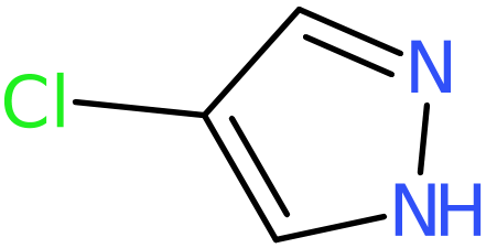 CAS: 15878-00-9 | 4-Chloro-1H-pyrazole, >98%, NX26754