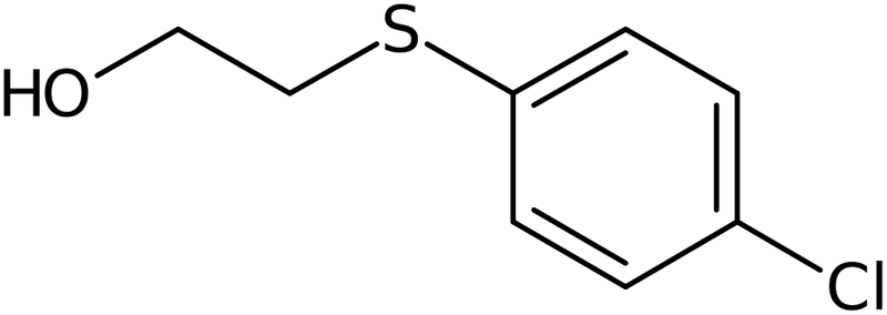 CAS: 13457-98-2 | 2-[(4-Chlorophenyl)thio]ethanol, NX21653