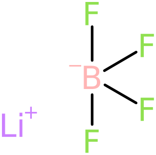 CAS: 14283-07-9 | Lithium tetrafluoroborate, anhydrous, >98%, NX24046