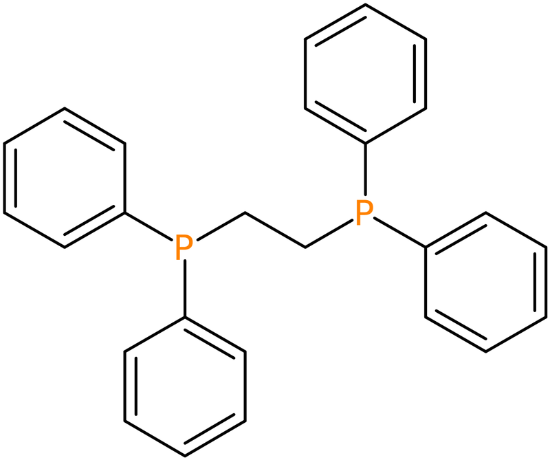 CAS: 1663-45-2 | 1,2-Bis(diphenylphosphino)ethane, NX27896