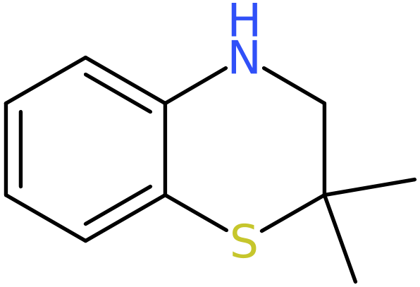 CAS: 93301-19-0 | 2,2-Dimethyl-3,4-dihydro-2H-1,4-benzothiazine, >97%, NX69527