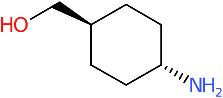 CAS: 1467-84-1 | (Trans-4-aminocyclohexyl)methanol, >95%, NX24969