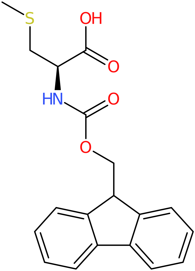 CAS: 138021-87-1 | Fmoc-Cys(Me)-OH, NX22865