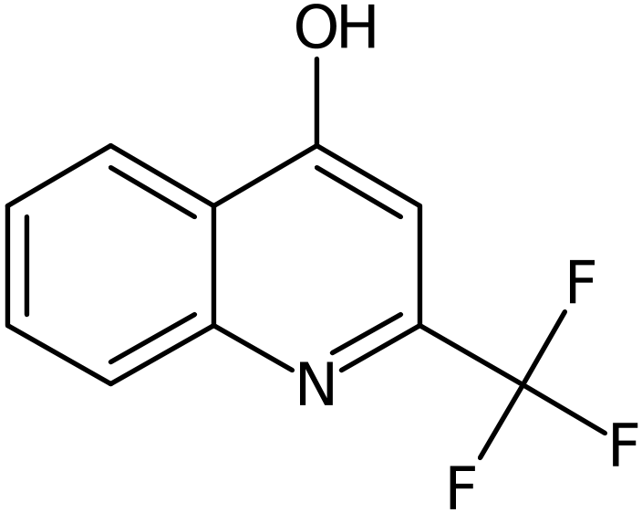 CAS: 1701-18-4 | 4-Hydroxy-2-(trifluoromethyl)quinoline, >95%, NX28374