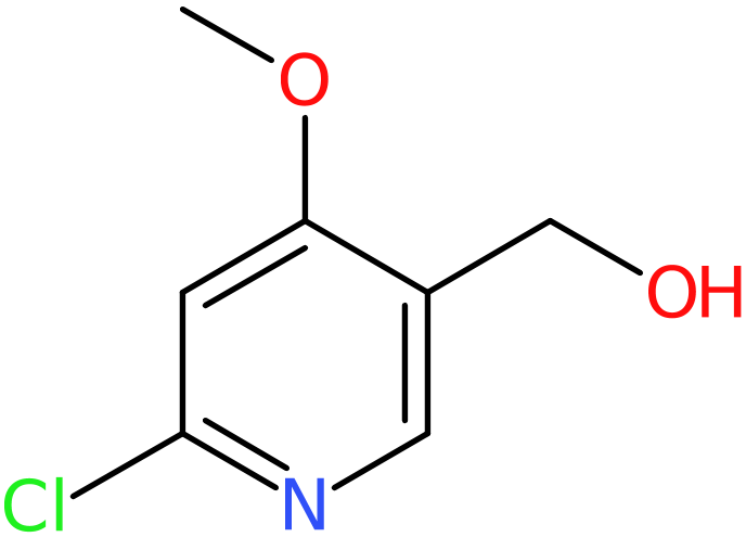 CAS: 1263059-66-0 | 2-Chloro-5-(hydroxymethyl)-4-methoxypyridine, >97%, NX19711