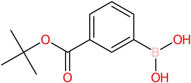 CAS: 220210-56-0 | 3-(tert-Butoxycarbonyl)benzeneboronic acid, >98%, NX35029