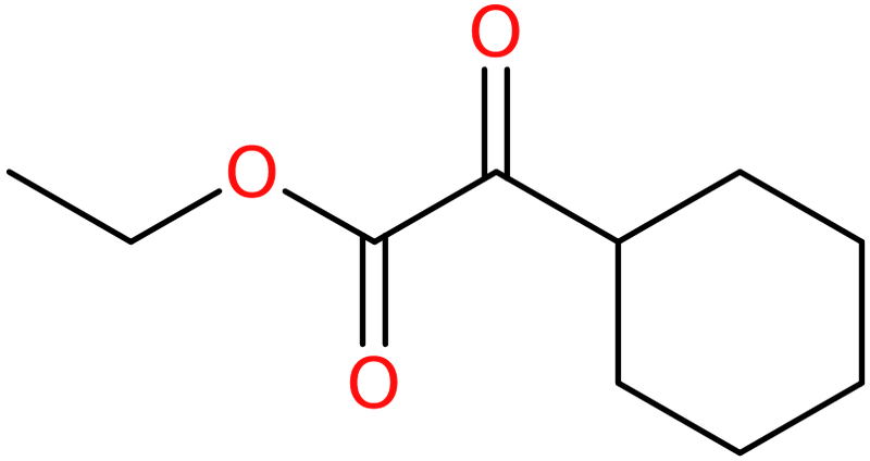 CAS: 13275-31-5 | Ethyl 2-cyclohexyl-2-oxoacetate, >97%, NX21149