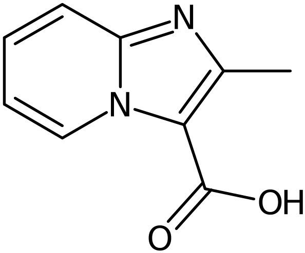 CAS: 21801-79-6 | 2-Methylimidazo[1,2-a]pyridine-3-carboxylic acid, NX34799