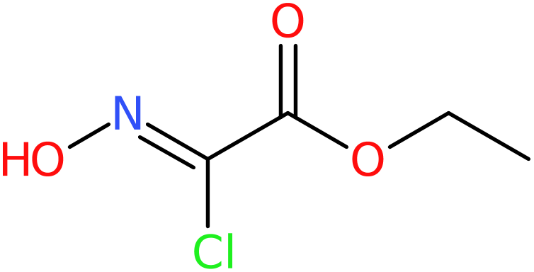 CAS: 14337-43-0 | Ethyl chloro(hydroxyimino)acetate, NX24234