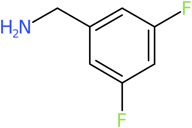 CAS: 90390-27-5 | 3,5-Difluorobenzylamine, >97%, NX67917