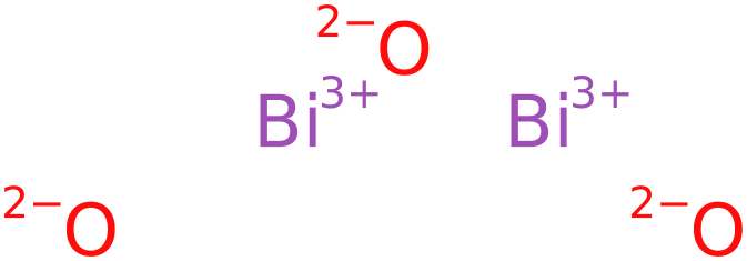 CAS: 1304-76-3 | Bismuth(III) oxide, >99.9%, NX20488