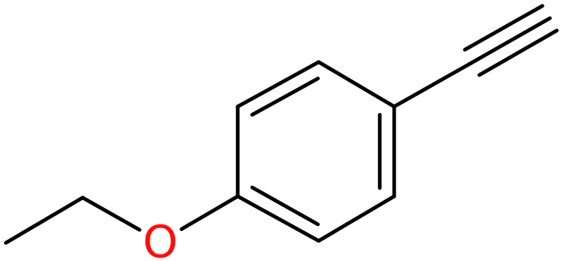 CAS: 79887-14-2 | 4-Ethoxyphenylacetylene, >98%, NX62312