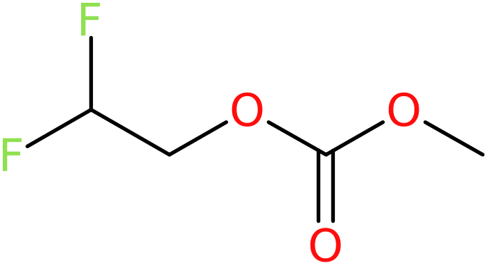 CAS: 916678-13-2 | 2,2-Difluoroethyl methyl carbonate, NX68817