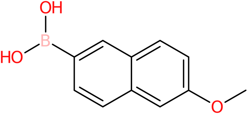 CAS: 156641-98-4 | 6-Methoxynaphthalene-2-boronic acid, NX26466