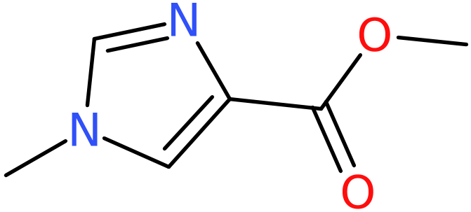 CAS: 17289-19-9 | Methyl 1-methyl-1H-imidazole-4-carboxylate, NX28812