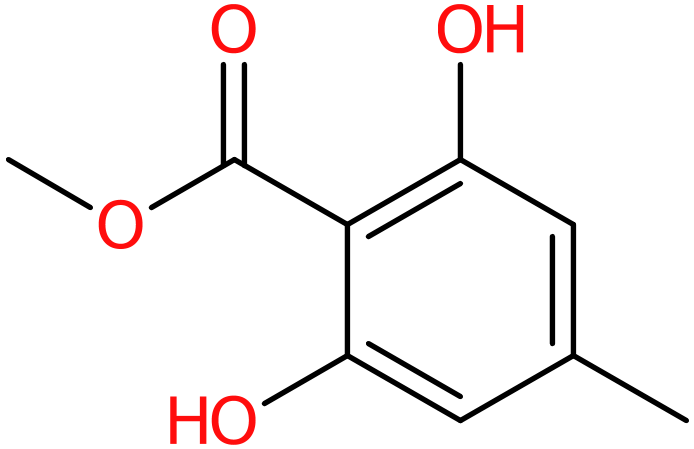 CAS: 16846-10-9 | Methyl 2,6-dihydroxy-4-methylbenzoate, >98%, NX28172