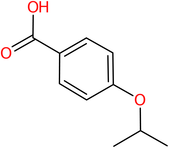 CAS: 13205-46-4 | 4-Isopropoxybenzoic acid, NX20976