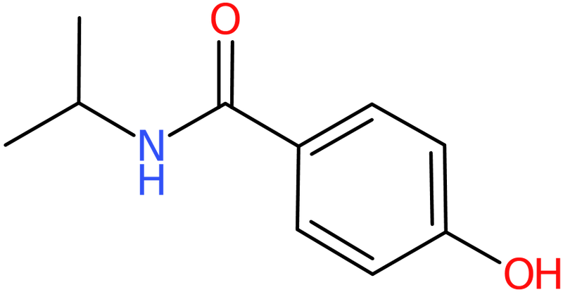 CAS: 83191-67-7 | 4-Hydroxy-N-isopropylbenzamide, >95%, NX63116