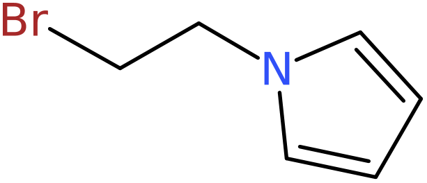 CAS: 78358-86-8 | 1-(2-Bromoethyl)pyrrole, >97%, NX61928