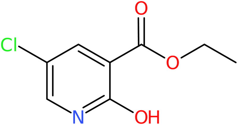 CAS: 1214366-84-3 | Ethyl 5-chloro-2-hydroxynicotinate, NX17672