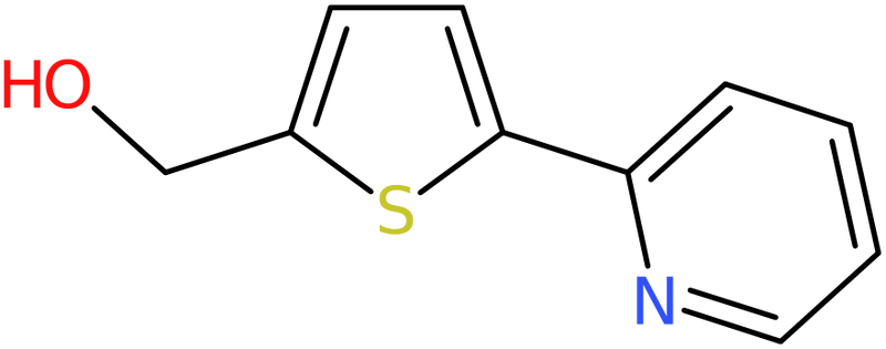 CAS: 197899-76-6 | 2-(Hydroxymethyl)-5-(pyridin-2-yl)thiophene, NX32435