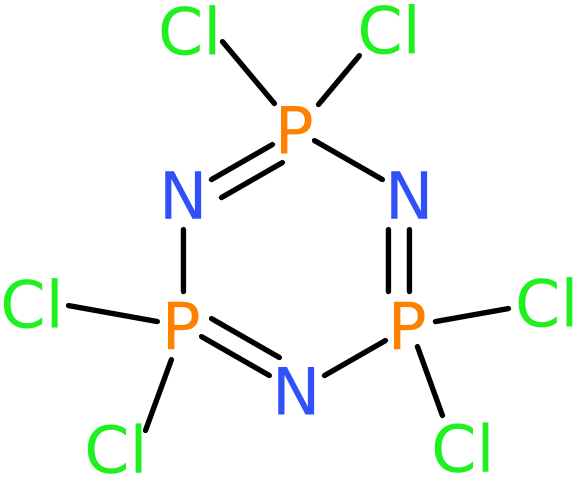 CAS: 940-71-6 | Hexachlorophosphazene, >97%, NX69984