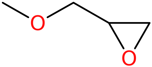 CAS: 930-37-0 | 2-(Methoxymethyl)oxirane, >98%, NX69404