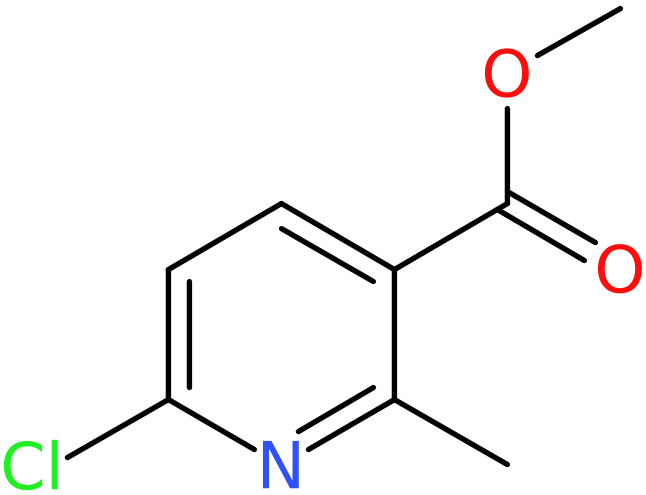 CAS: 851759-19-8 | Methyl 6-chloro-2-methylnicotinate, >97%, NX64102