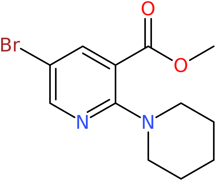 CAS: 1017783-01-5 | Methyl 5-bromo-2-piperidinonicotinate, NX11265