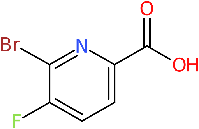 CAS: 1052714-46-1 | 6-Bromo-5-fluoropicolinic acid, NX12548