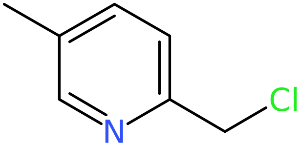 CAS: 767-01-1 | 2-(Chloromethyl)-5-methylpyridine, NX61195