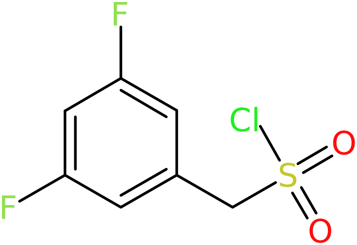 CAS: 163295-74-7 | (3,5-Difluorophenyl)methanesulphonyl chloride, >97%, NX27524