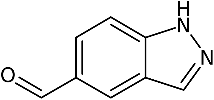 CAS: 253801-04-6 | 1H-Indazole-5-carboxaldehyde, NX37866