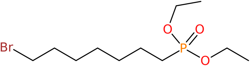 CAS: 100462-73-5 | Diethyl 7-bromoheptylphosphonate, NX10490