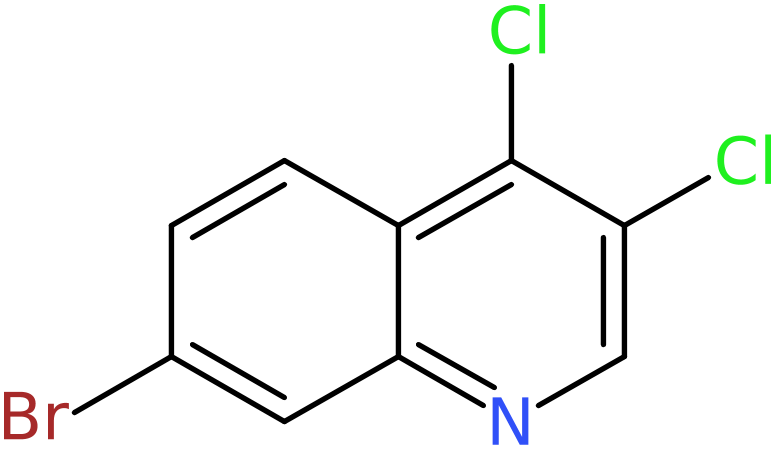 CAS: 1021435-01-7 | 7-Bromo-3,4-dichloroquinoline, NX11482