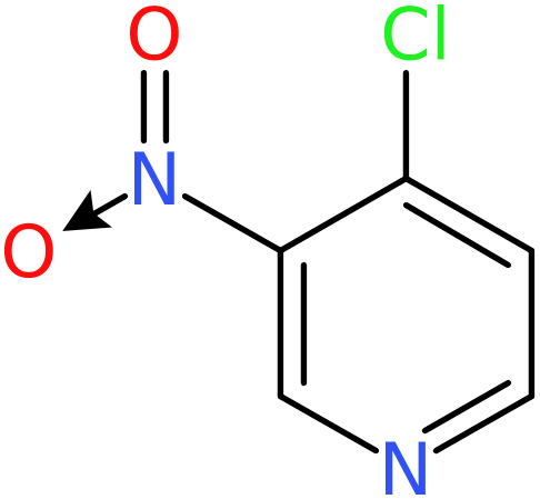 CAS: 13091-23-1 | 4-Chloro-3-nitropyridine, >95%, NX20599