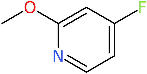 CAS: 96530-81-3 | 4-Fluoro-2-methoxypyridine, NX71391