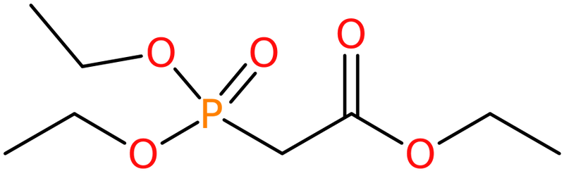 CAS: 867-13-0 | Diethyl [(ethoxycarbonyl)methyl]phosphonate, NX64916