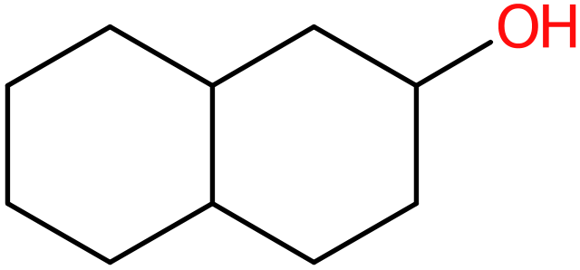 CAS: 825-51-4 | Decahydro-2-naphthol, >95%, NX62926