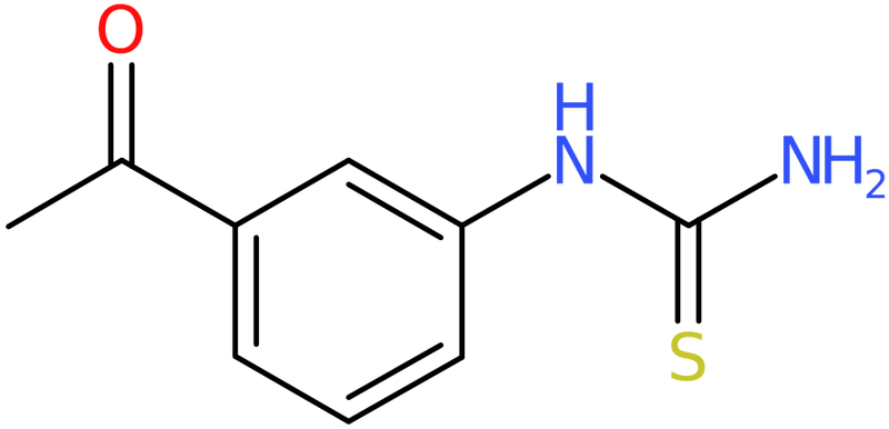 CAS: 86801-04-9 | 3-Acetylphenylthiourea, NX64949