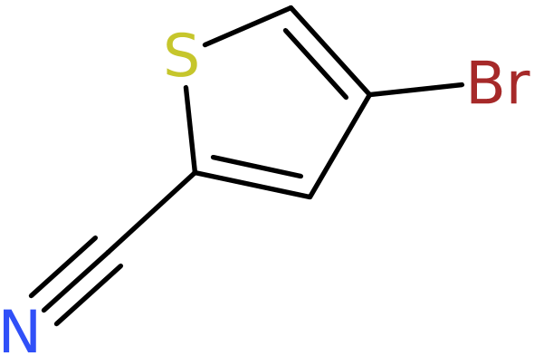 CAS: 18791-99-6 | 4-Bromothiophene-2-carbonitrile, >98%, NX31428