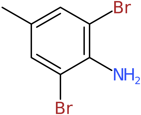 CAS: 6968-24-7 | 2,6-Dibromo-4-methylaniline, NX58681