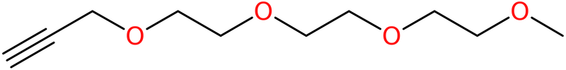 CAS: 89635-82-5 | Proparyl-PEG4-methane, NX67494